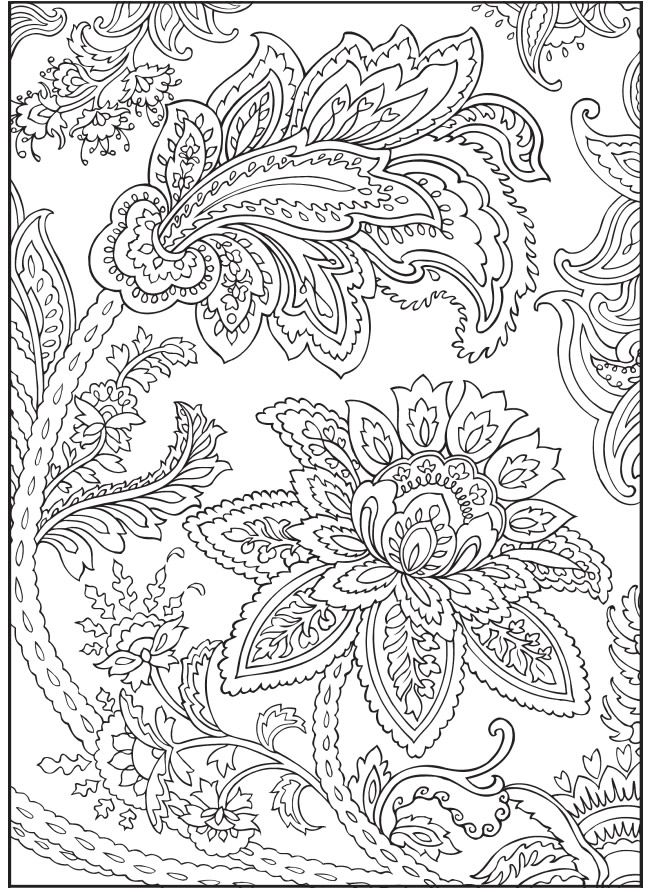 Coloring Pages | Adult Coloring Pages, Free Adult ...