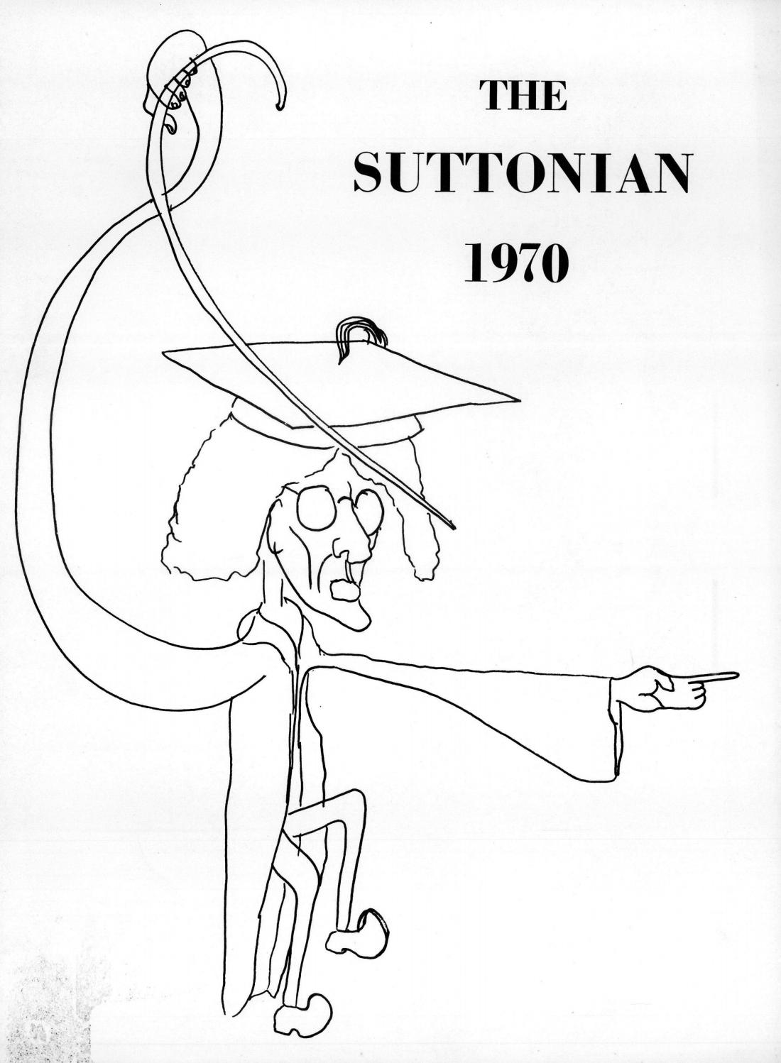 The Suttonian 1970 by SVS Foundation - issuu