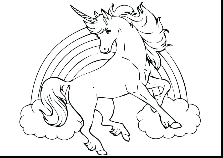 Free Printable Coloring Pages Of Unicorns at GetDrawings | Free ...