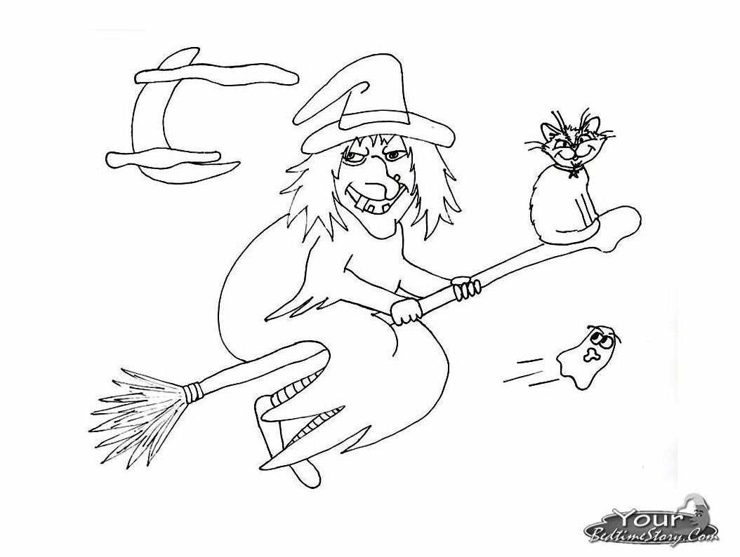 Kapok Tree Coloring Page Coloring Nation