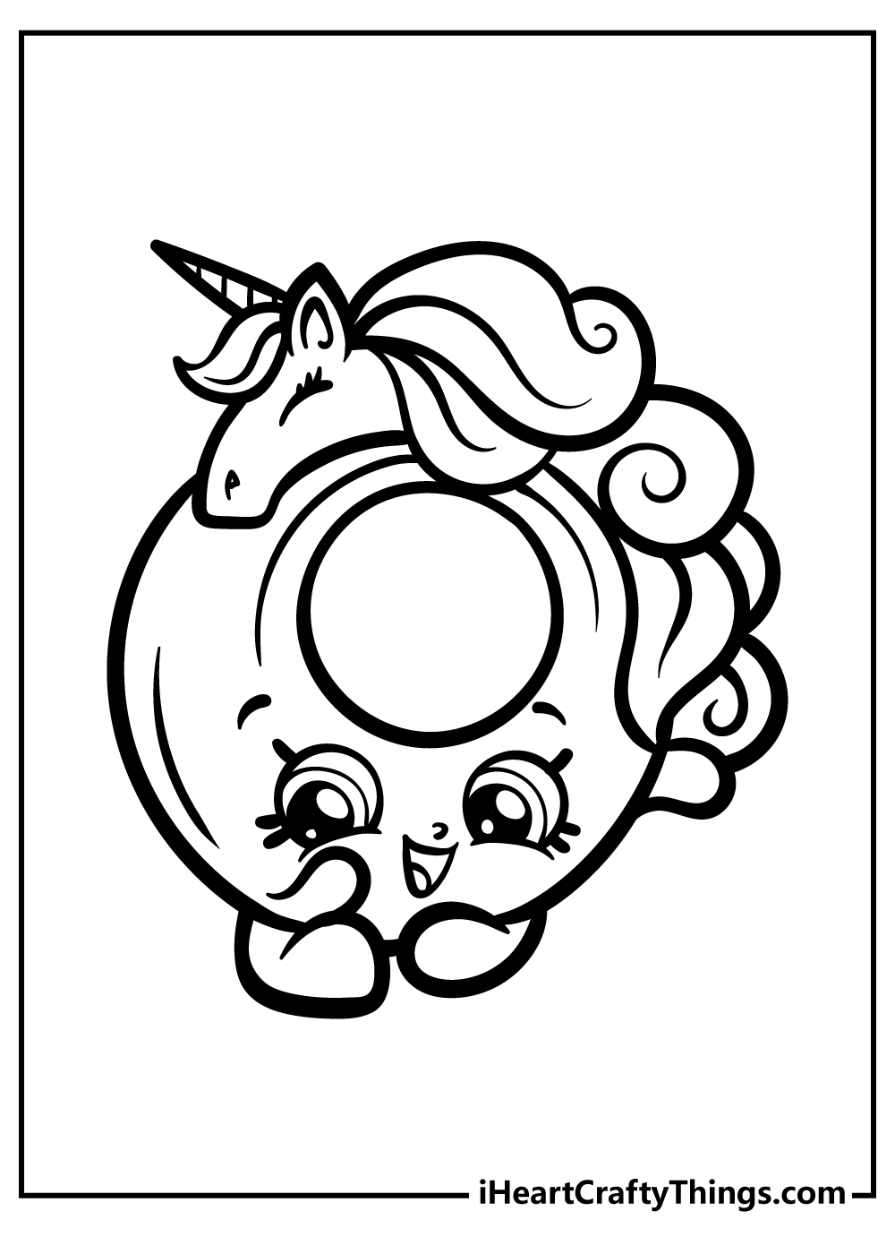 Shopkins Coloring Pages (Updated 2023)