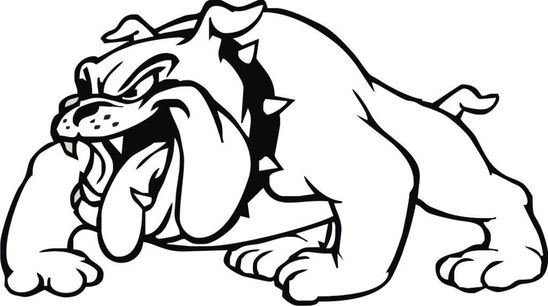 10 Bulldogs ideas | bulldog mascot, bulldog, bulldog clipart