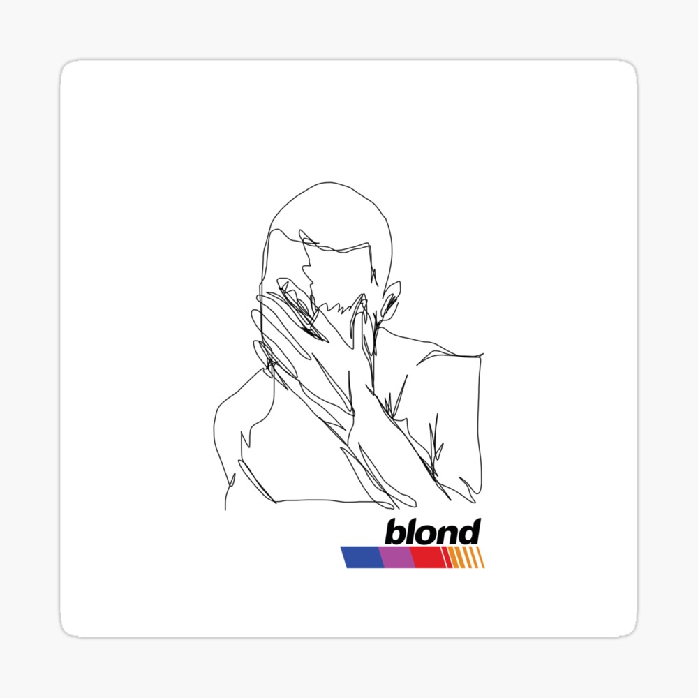 Frank Ocean Blonde