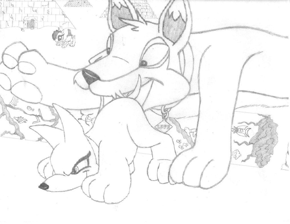 Neopets Coloring Pages Coloring Pages on ColoringBase