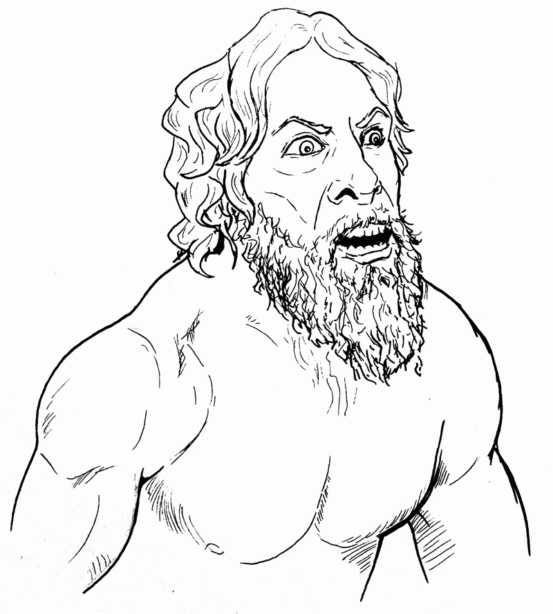 Daniel Bryan Coloring Pages - High Quality Coloring Pages