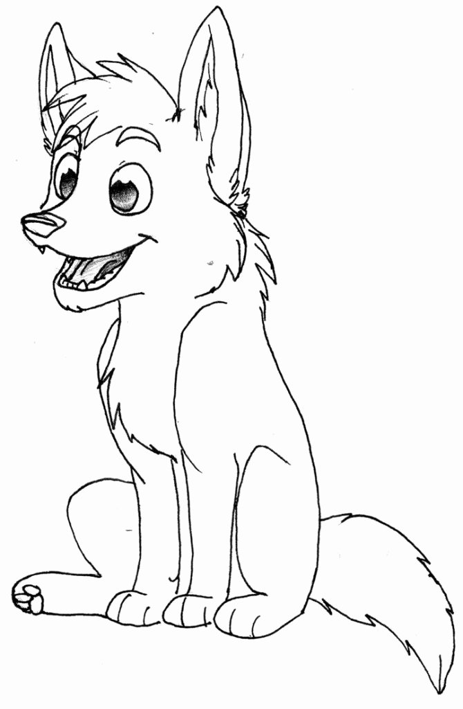 Coloring pages wolf ▷ wolf coloring pages books 100 free and ...