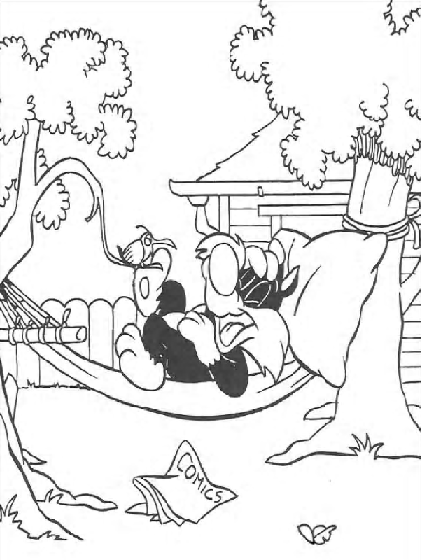 Tweety Coloring Pages 10 | Free Printable Coloring Pages 