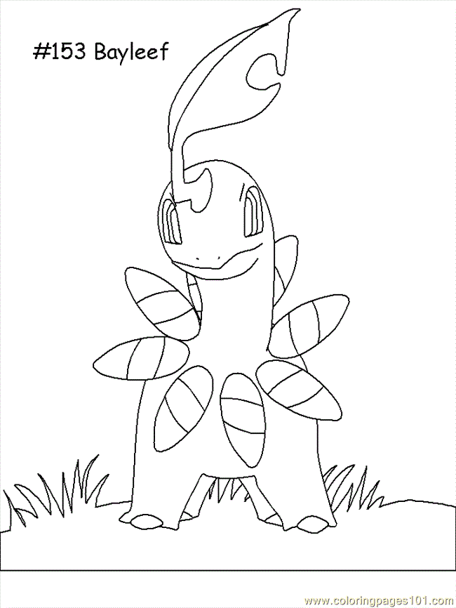 Meganium Pokemon Type | download HD wallpaper