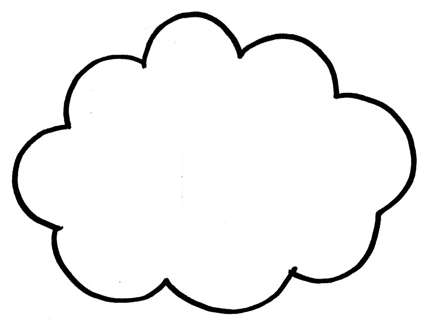 Cloud Coloring Pages 38 | Free Printable Coloring Pages