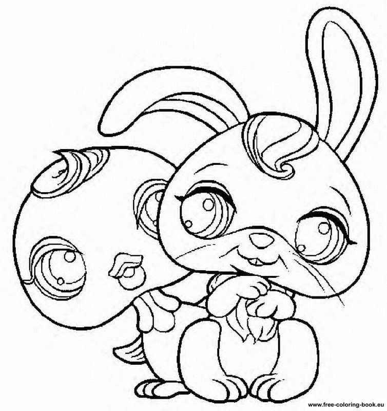 do lps Colouring Pages