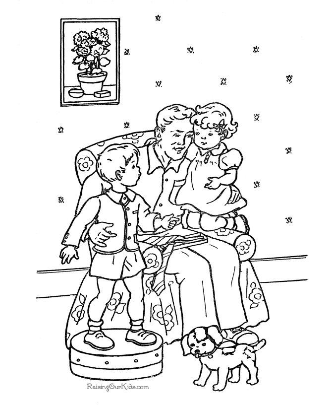 success enjoy these printable fun fathers day coloring pages 