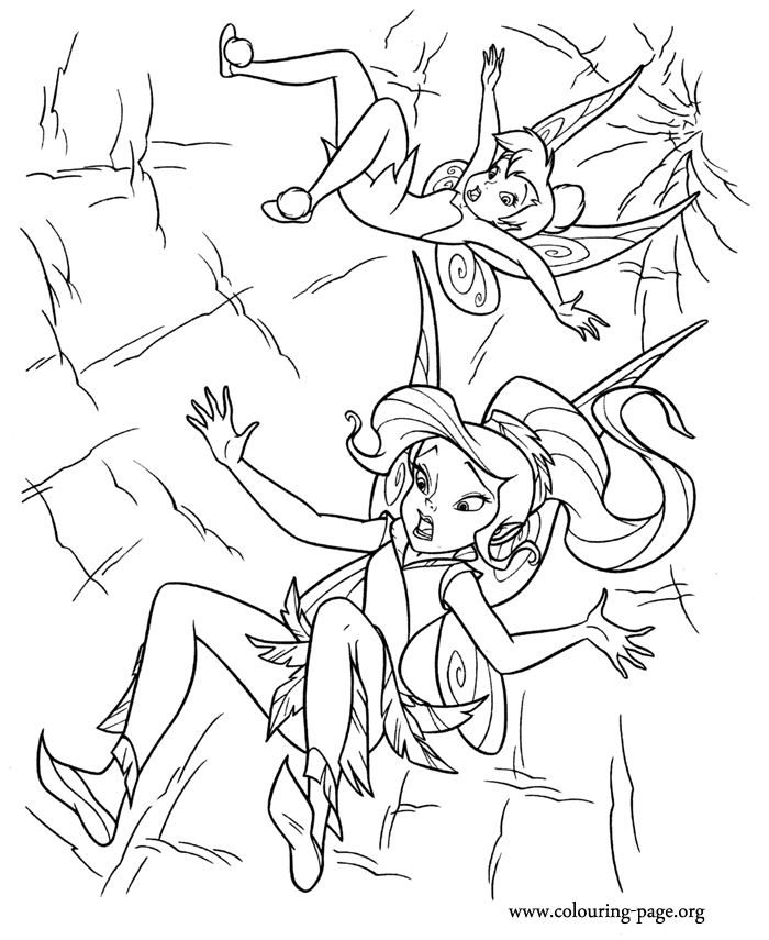 Another Vidia Coloring Pages