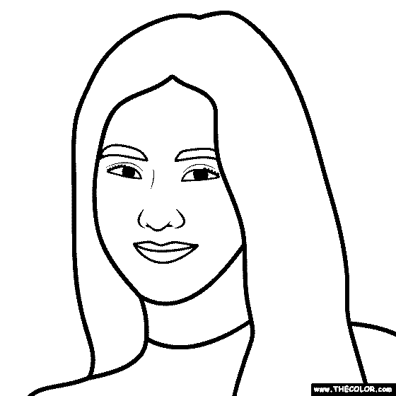 4,803+ Free Online Coloring Pages | TheColor.com