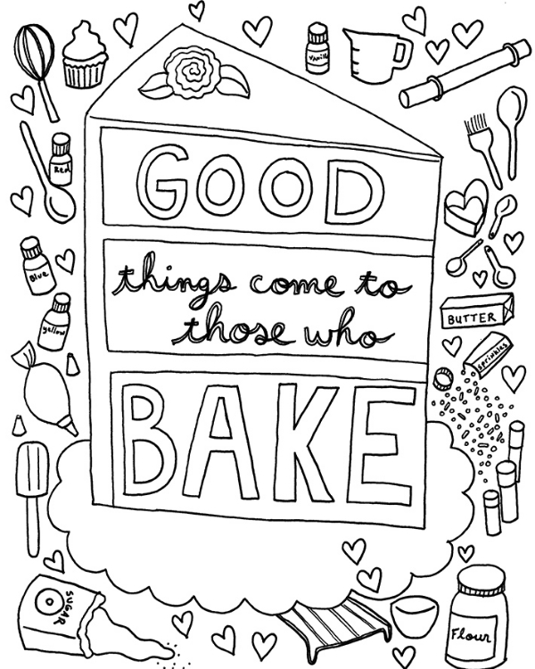 Two FREE Coloring Book Page Downloads! — Jessie Unicorn Moore