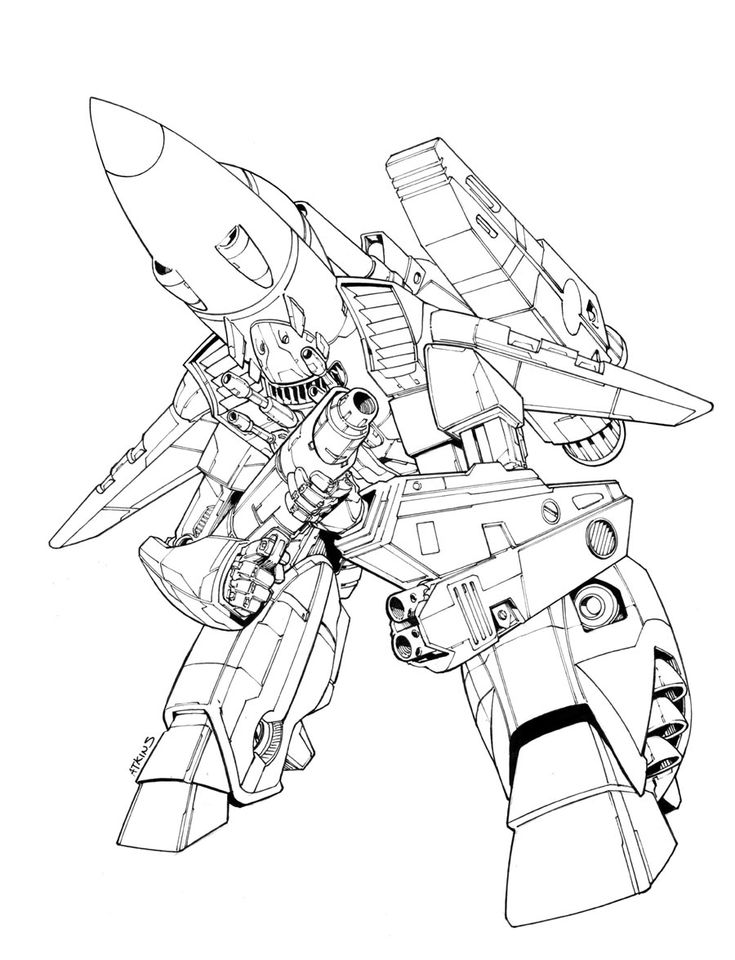 Browsing deviantART | Anime drawing books, Robotech anime, Coloring pages