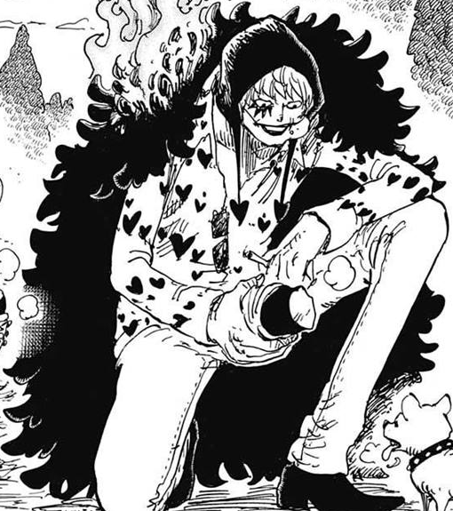 Donquixote Rosinante | One Piece Wiki | Fandom