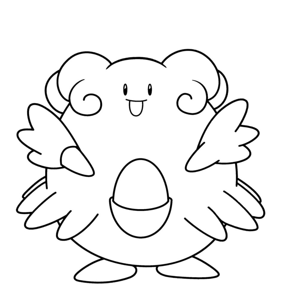 Pokemon coloring pages . Print for free | WONDER DAY — Coloring pages for  children and adults