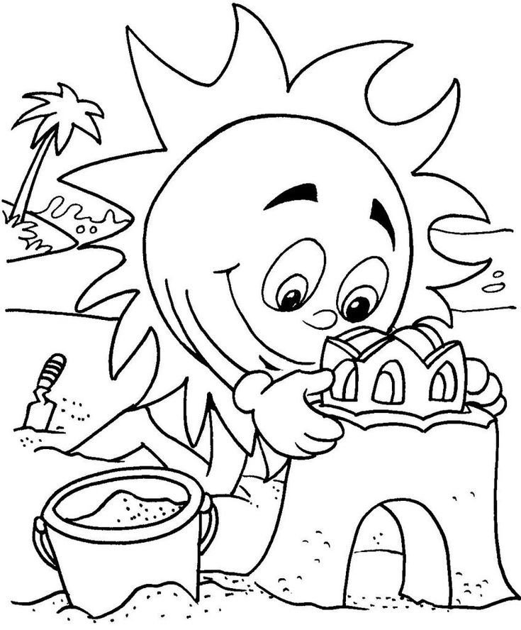 Pin on Seasons Coloring Pages