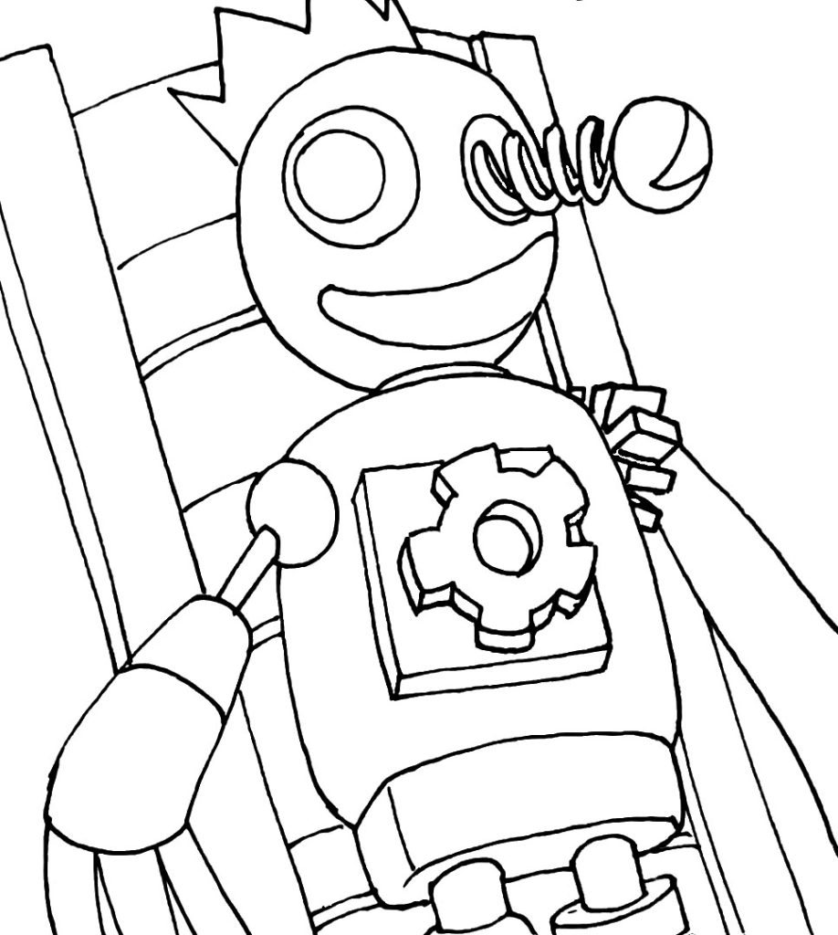 rainbow friends chapter coloring pages ...