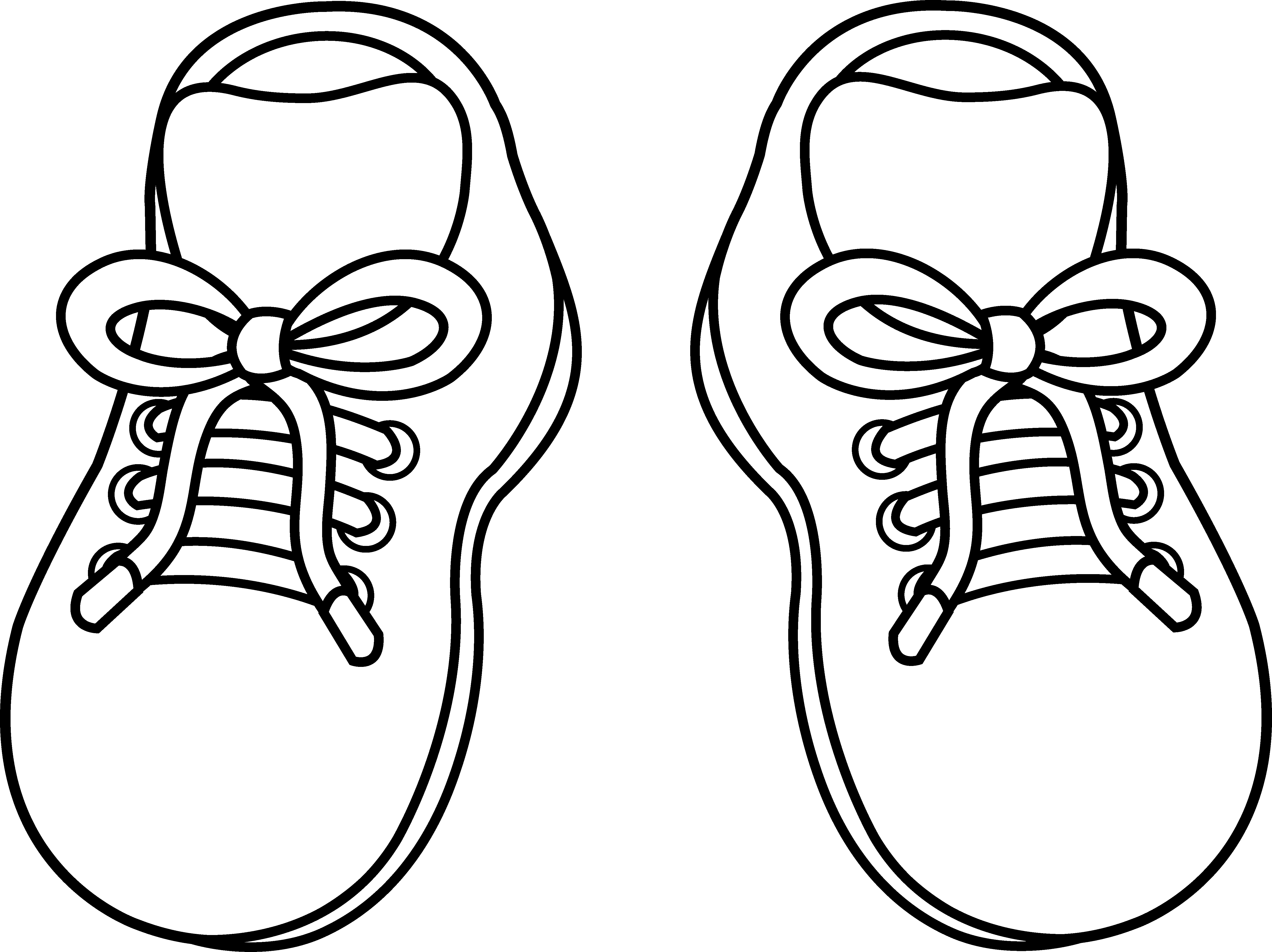 Sock clipart coloring page, Sock coloring page Transparent ...