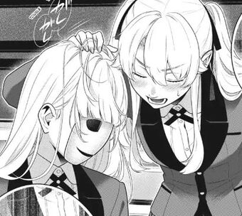 Mary Saotome | Kakegurui Wikia | Fandom
