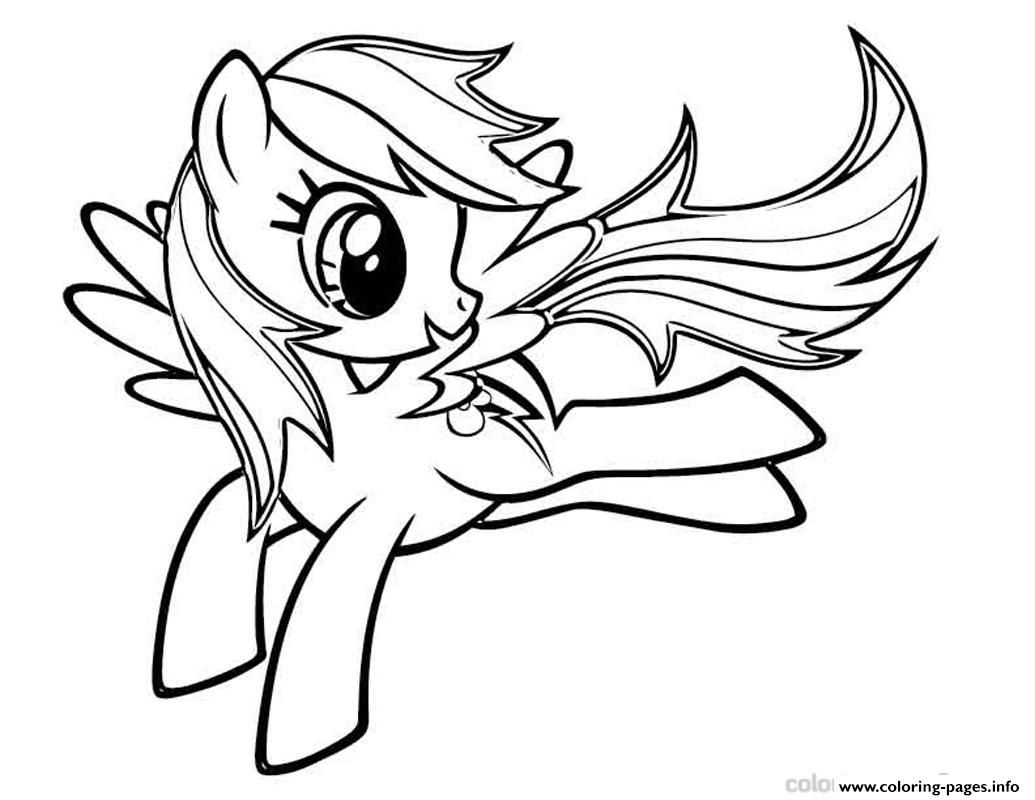 Print Rainbow Dash Fly Coloring Målarbok Bilder Ponny Flying Pony Addition  Games Flying Pony Coloring Pages Coloring Pages learn math easily grade 2  evs worksheets x graphs 3rd grade mathematics worksheets printable