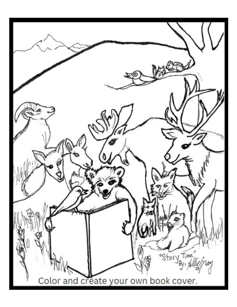 Celebrate National Coloring Book Day ...