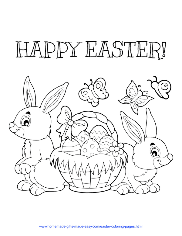 Free Printable Coloring Pages