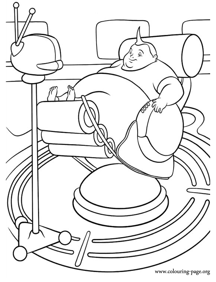 future car Colouring Pages