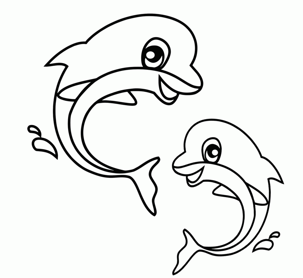 Knowing Sea Animal Coloring Pages Printable Kids Ocean Animals ...