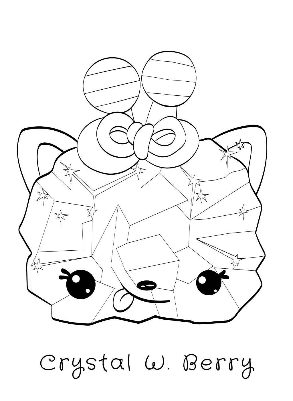 Num Noms Coloring Pages - Best Coloring Pages For Kids