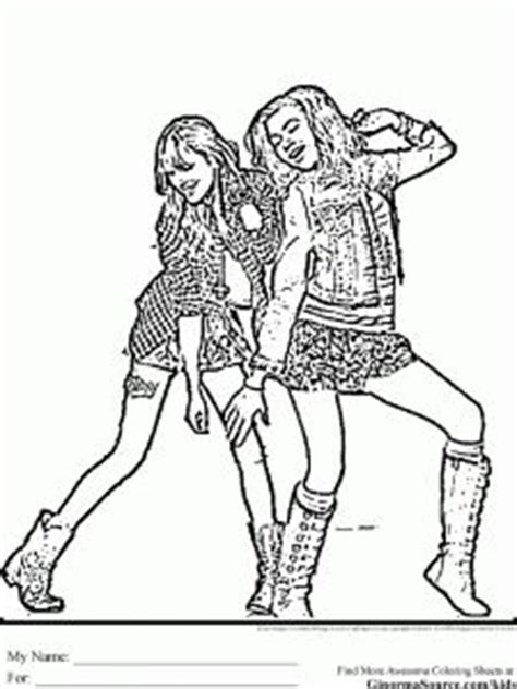 Kc Undercover Colouring Pages - Free Colouring Pages