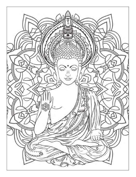 spiritual coloring pages