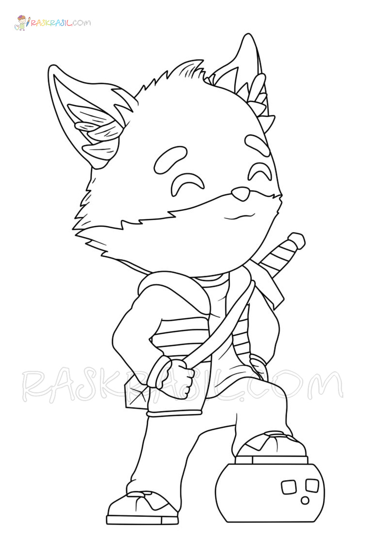 Dream SMP Coloring Pages | New Pictures Free Printable