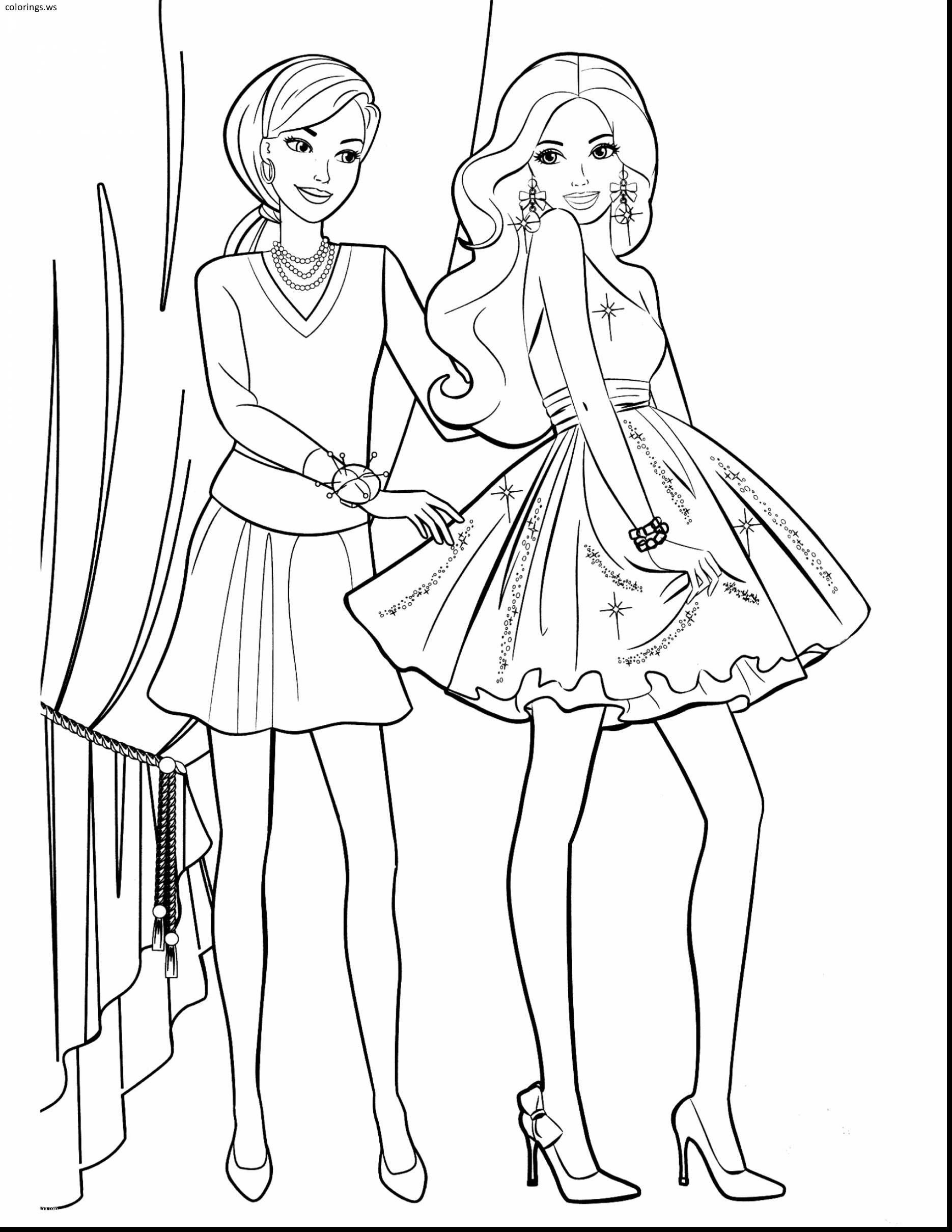 coloring pages : Coloring Pages To Color Online For Free Luxury Coloring  Pages Barbie Coloring Pages to Color Online for Free ~  affiliateprogrambook.com