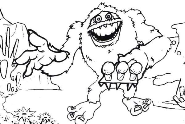 Pin on Fantasy Coloring Pages