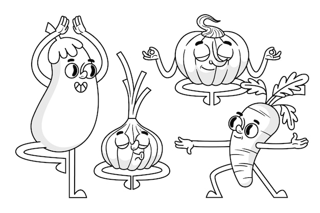 Melon playground coloring pages Vectors ...