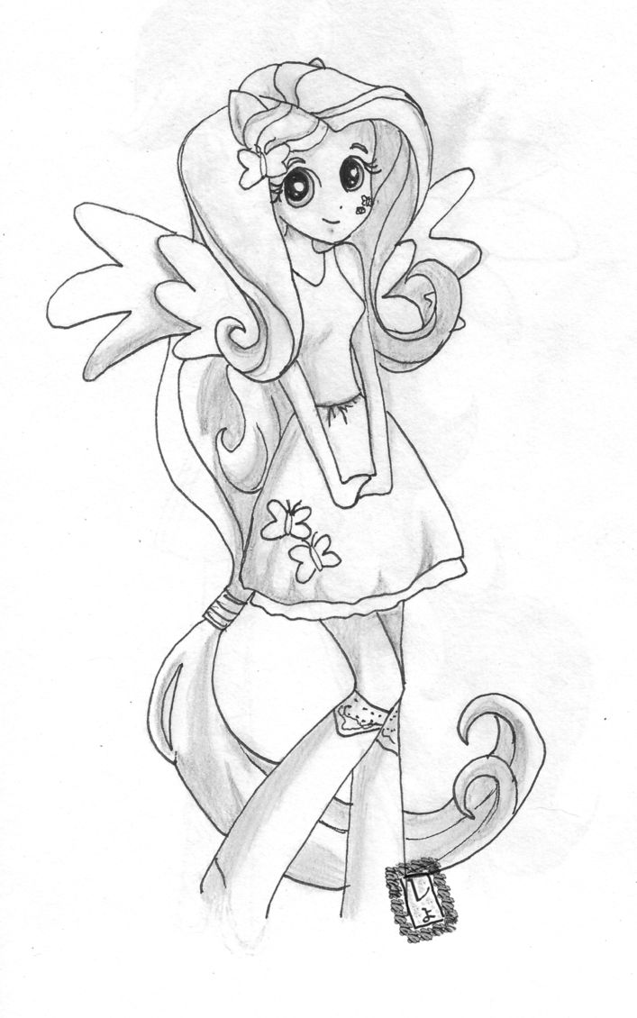 Applejack Equestria Coloring Pages - Coloring Page