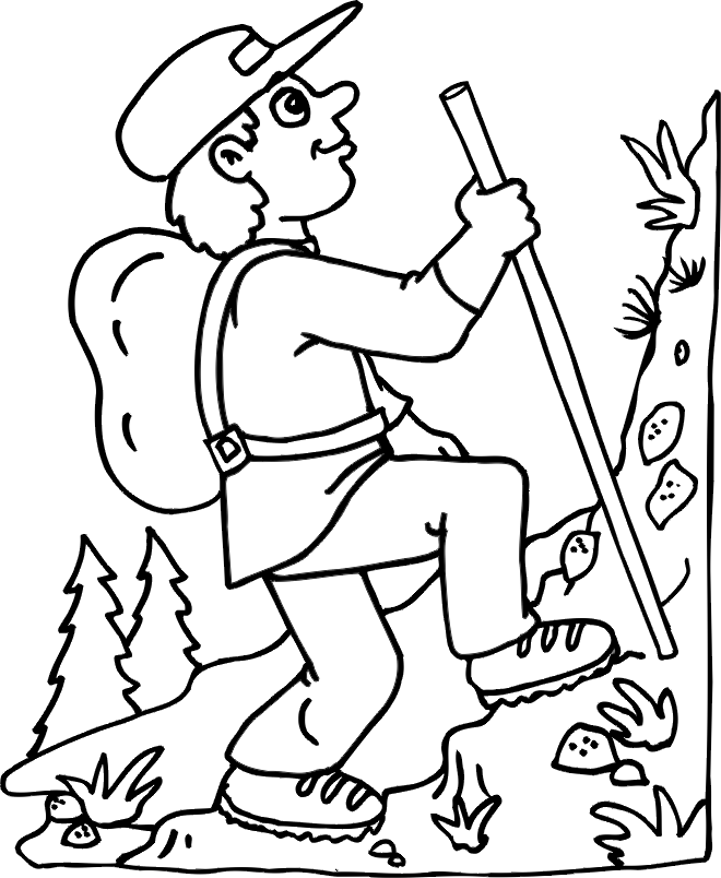 Print This Page Summer Adventures Coloring Pages Coloring Pages 