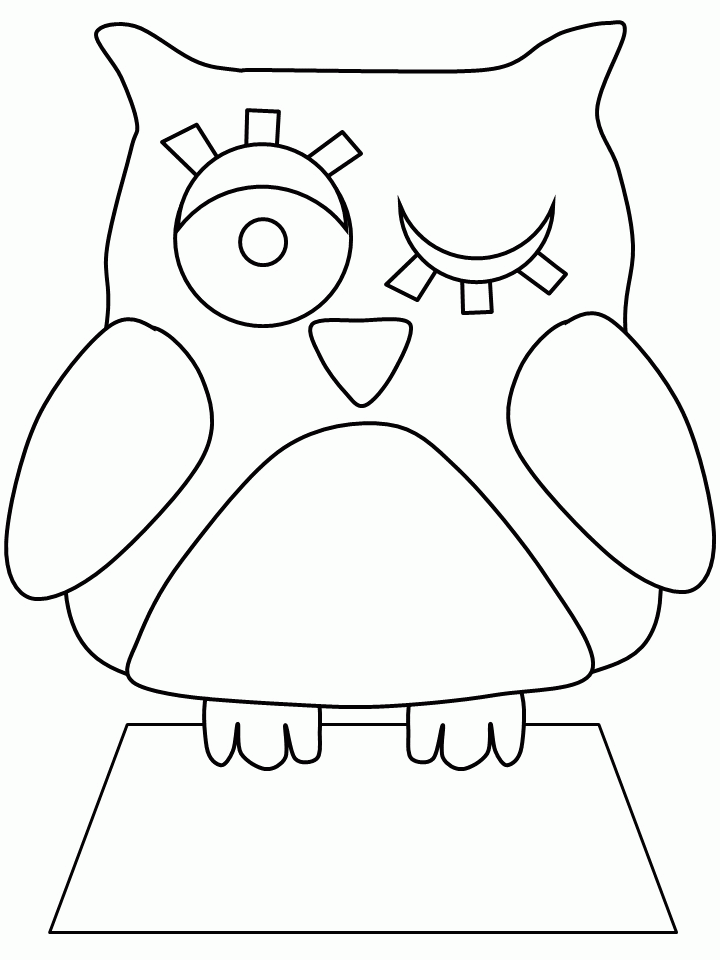 pig cartoons others printable coloring page