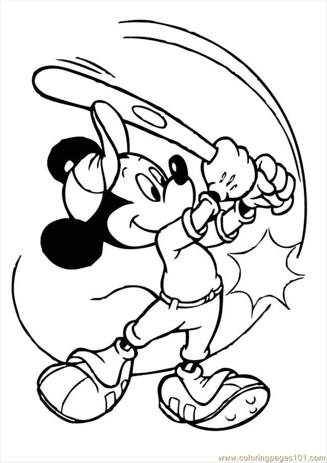 Search Results » Coloring Pages Mickey And Minnie Mouse