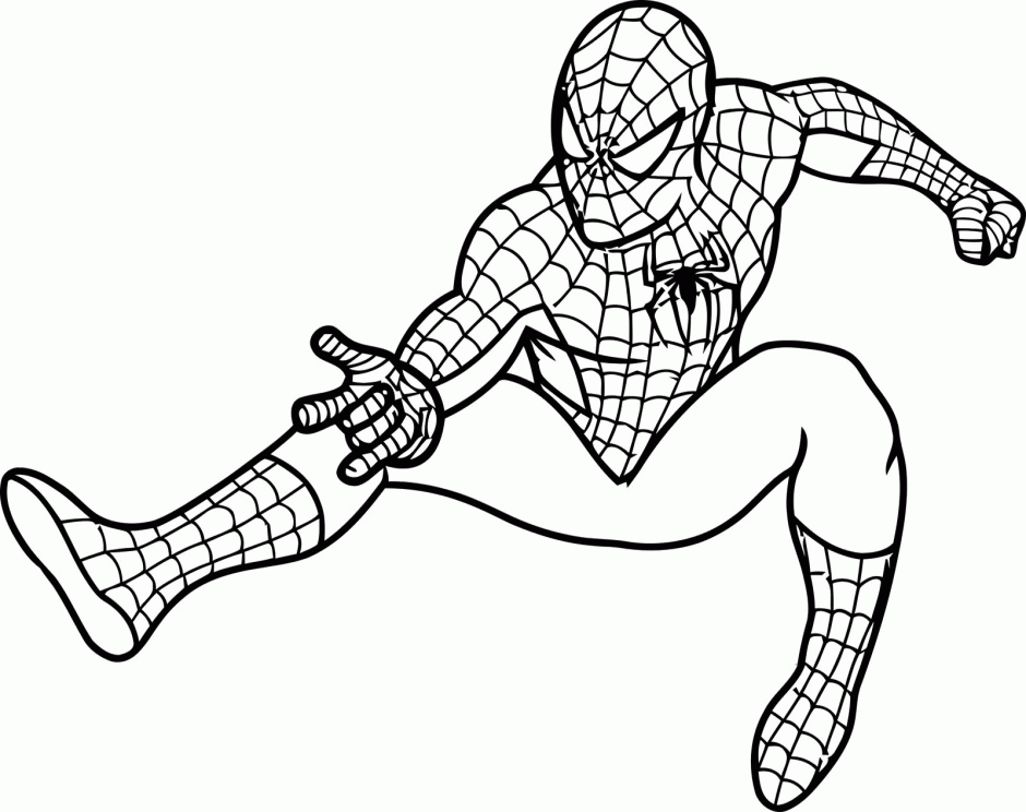8396 Ide Coloring Pages Spiderman 19 Best Coloring Pages Download 