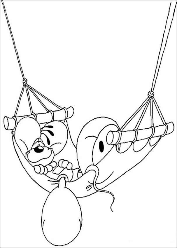 Diddlina Coloring Pages