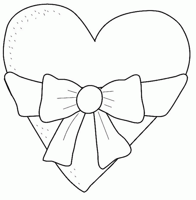 Heart Sign Coloring Pages - coloringmania.pw | coloringmania.pw