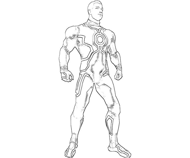 quicksilver marvel coloring pages - Clip Art Library