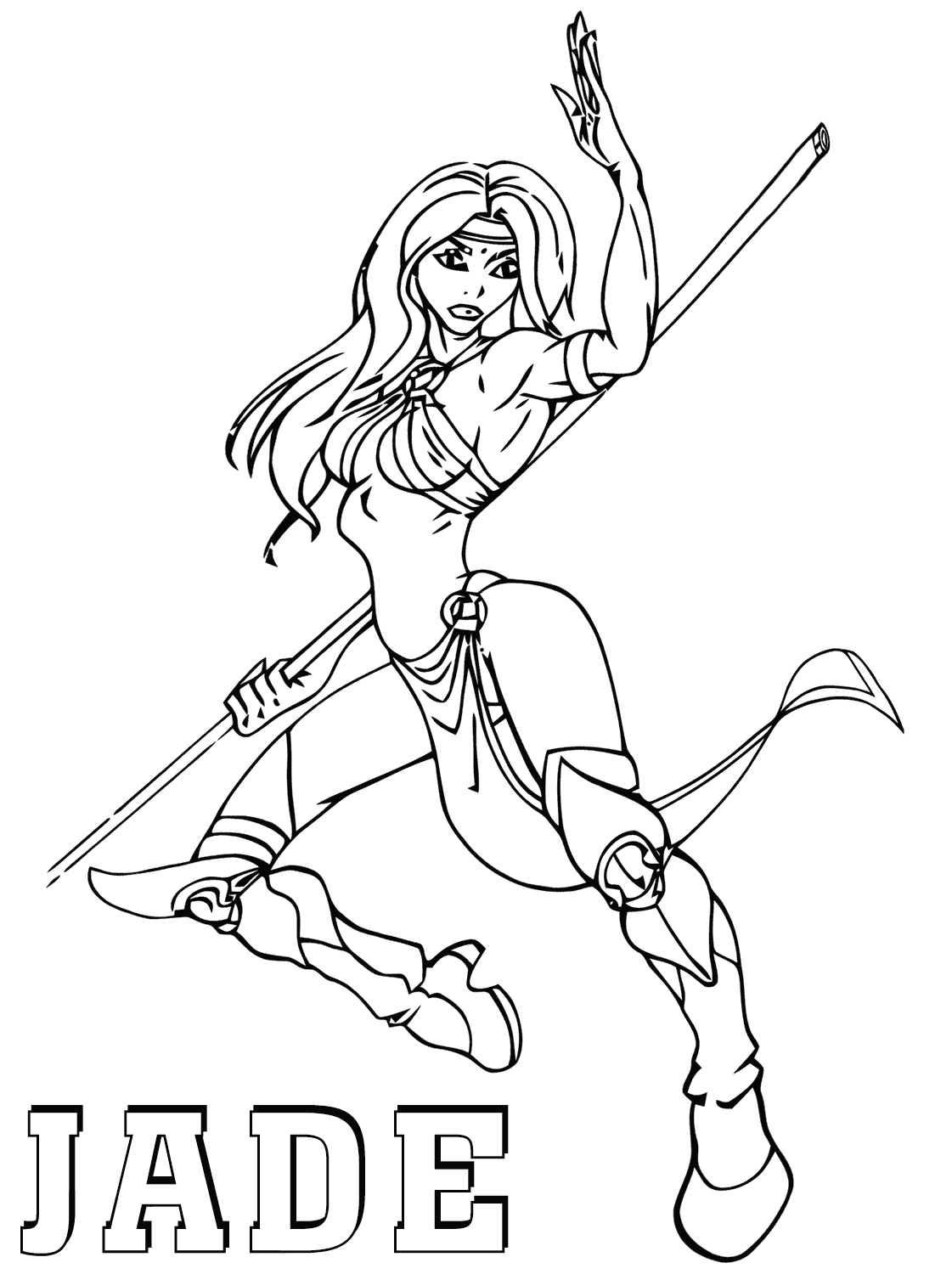 Mortal Kombat coloring pages | Coloring pages to download and print