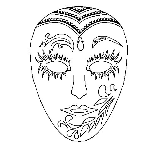 az. ostrich african ostrich coloring page. african mask coloring ...