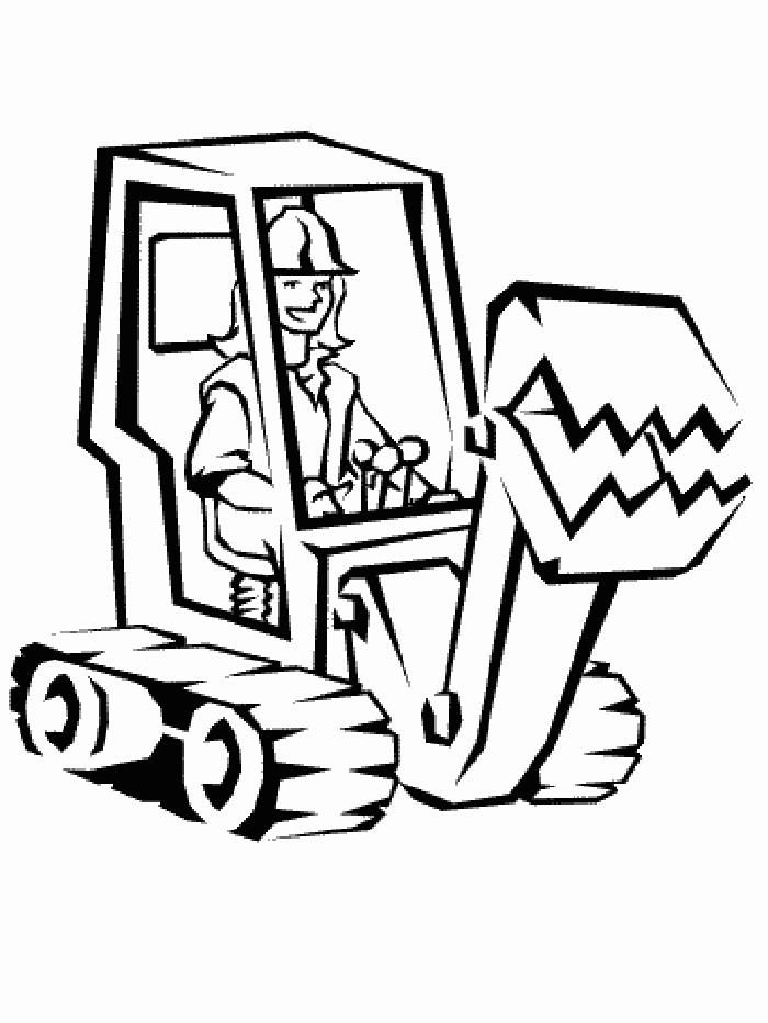 http://ColoringPagesABC.com Coloring Pages for Kids | Coloring pages, Truck coloring  pages, Coloring pictures