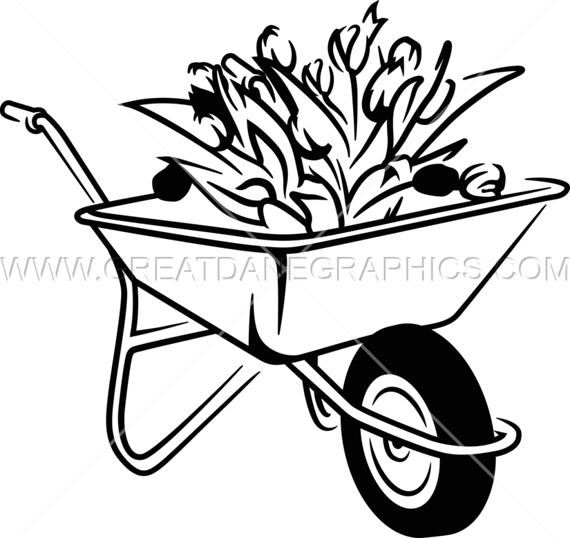 Construction clipart wheelbarrow, Construction wheelbarrow Transparent FREE  for download on WebStockReview 2021