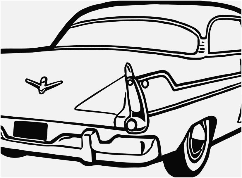 Classic Car Coloring Pages Footage Fresh Coloring Chevy Coloring ...